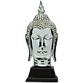 Red Vanilla Home D�cor 15.25-inch Buddha Head