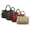La Terre Fashion 'European' Over-night Satchel