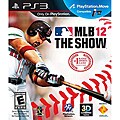 PS3 - MLB 12 The Show