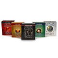 George R. R. Martin Audiobook Bundle (Compact Disc)