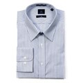 Joseph Abboud Men's Striped Dress Shirt