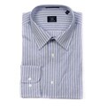 Joseph Abboud Men's Striped Dress Shirt