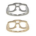 BCBG Glasses Fashion Ring