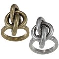 BCBG Knot Ring (Size 7)