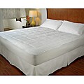Dream Cloud Micro Plush Twin/ Twin XL/ Full-size Mattress Pad