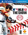 Ps Vita - MLB 12