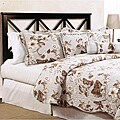 Jessie Cotton 5-Piece Quilt Set