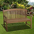 Amazonia 'Hartford' 4-foot Teak Bench