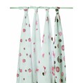 aden + anais Muslin Swaddle Blankets in Baby Cakes (Pack of 4)