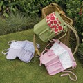 Laura Ashley Cressida Garden Apron