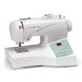 Singer CE-250 Embroidery and Sewing Machine (Refurbished)