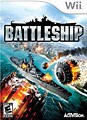 Wii - Battleship
