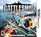 NinDs 3DS - Battleship