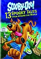 Scooby-doo: 13 Spooky Tales Around The World (DVD)