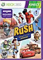Xbox 360 - Kinect Rush: A Disney Pixar Adventure