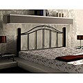 Queen or Full Black Headboard