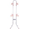 Botticelli Free-standing 4-capacity Bike Rack