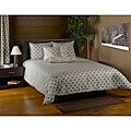 Nordic Grey 6-piece King Comforter Set