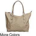 Mondani 'Riza' Perforated with Mesh Underlay Tote Bag