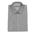 Marc NY Men's Grey Dress Shirt