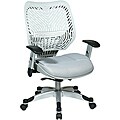 Office Star REVV Series Self Adjusting SpaceFlex Back Chair with Self Adjusting Mechanism