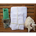 Martex Cotton 18-piece Hospitality Bath Towel Set