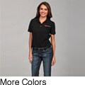 Overstock.com Women's Polo Shirt