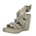 Coconuts Women's 'Avery' Natural Sandals