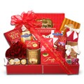Valentine's Day Ultimate Chocolate Indulgence Gift Basket