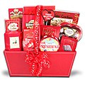Gourmet Romance Gift Basket