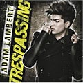 Adam Lambert - Trespassing