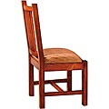 Legare Amber Oak Mission Chair