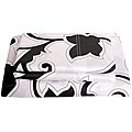 Venice Leaf Print Egyptian Cotton 350 Thread Count Deep Pocket Sheet Set