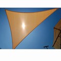 Algreen Square Sun Screen (12' x 12')
