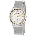 Skagen Stainless Steel Mesh Men's Watch