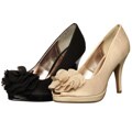 Kenneth Cole Women's 'Natural Glow' Satin Pumps