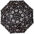 Laura Ashley Isodore Charcoal Floral Umbrella