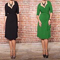 Kiyonna Women's Sweetheart Plus-size Cocktail Dress