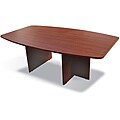 The Ergo Office Conference Table in Cherry