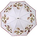 Laura Ashley 'Gosford Plum' Country Umbrella