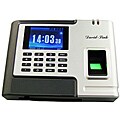 David Link Biometric Time & Attendance System with Backup Battery and Software