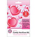 Wilton Valentine Candy Necklace Kit Set