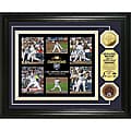 Highland Mint Milwaukee Brewers 2011 NL Central Division Champs Infield Dirt and Coin Photo Mint