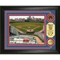 Highland Mint Chicago Cubs Wrigley Field Infield Dirt and Coin Photo Mint