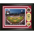 Highland Mint Philadelphia Phillies Citizens Bank Park Infield Dirt Photomint