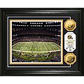 Highland Mint New Orleans Saints Superdome 24-Karat Gold Coin Photo Mint