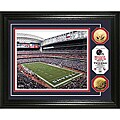 Highland Mint Houston Texans Reliant Stadium 24k Gold Coin Photo Mint