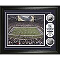 Highland Mint Dallas Cowboys Stadium Silver Coin Photo Mint
