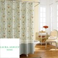 Laura Ashley 'Sheffield' Cotton Shower Curtain