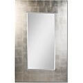 Rembrandt Silver Framed Mirror
